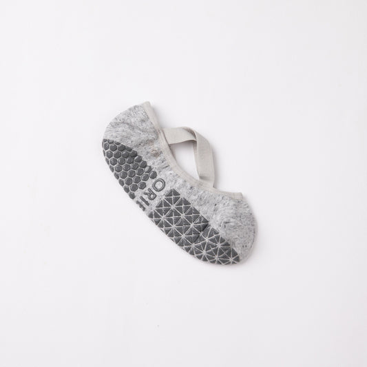 Cross Band Socks | ProGrip™ - Grey