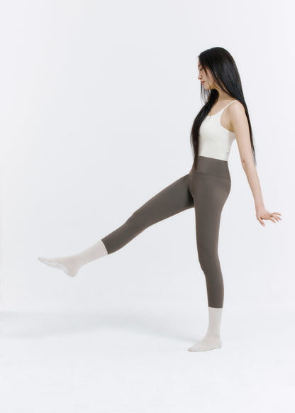 The Silky Mid | ProGrip™ - Beige
