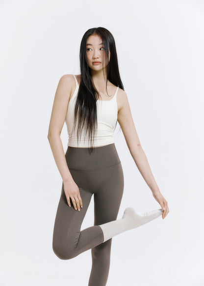The Silky Mid | ProGrip™ - Beige