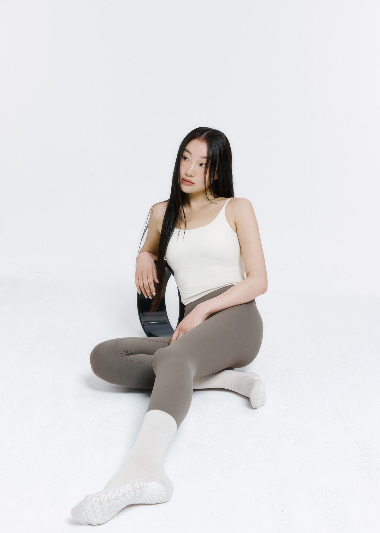The Silky Mid | ProGrip™ - Beige