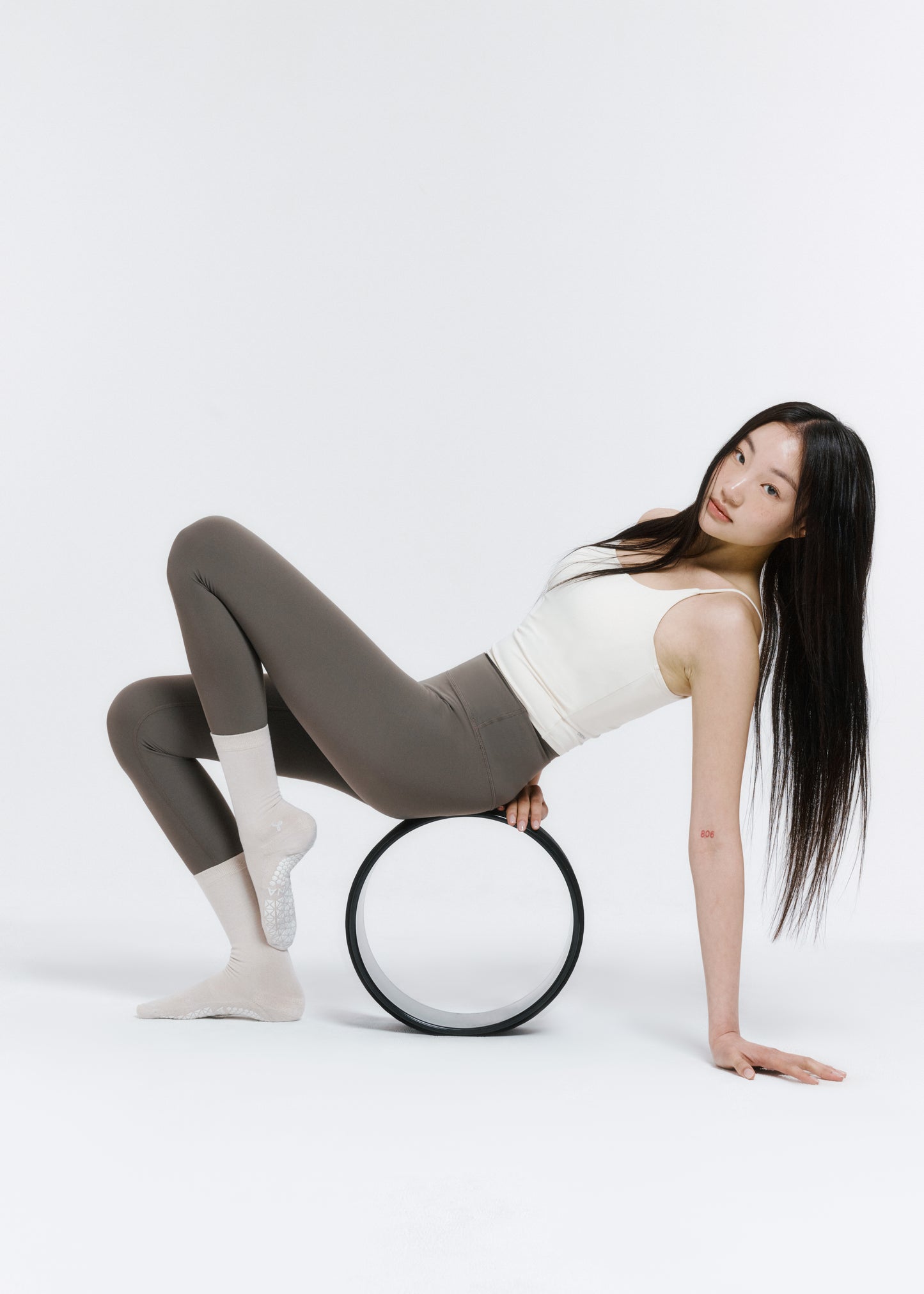 The Silky Mid | ProGrip™ - Beige