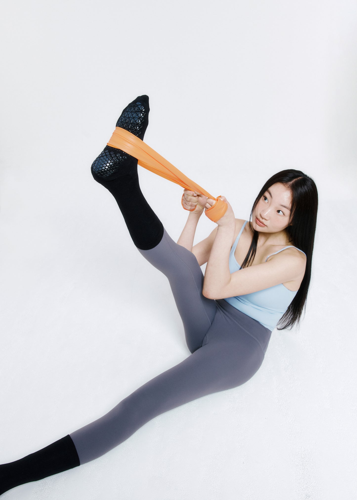 The Silky Mid | ProGrip™ - Onyx