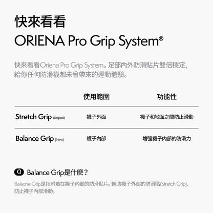 The Crew | ProGrip™ - Onxy
