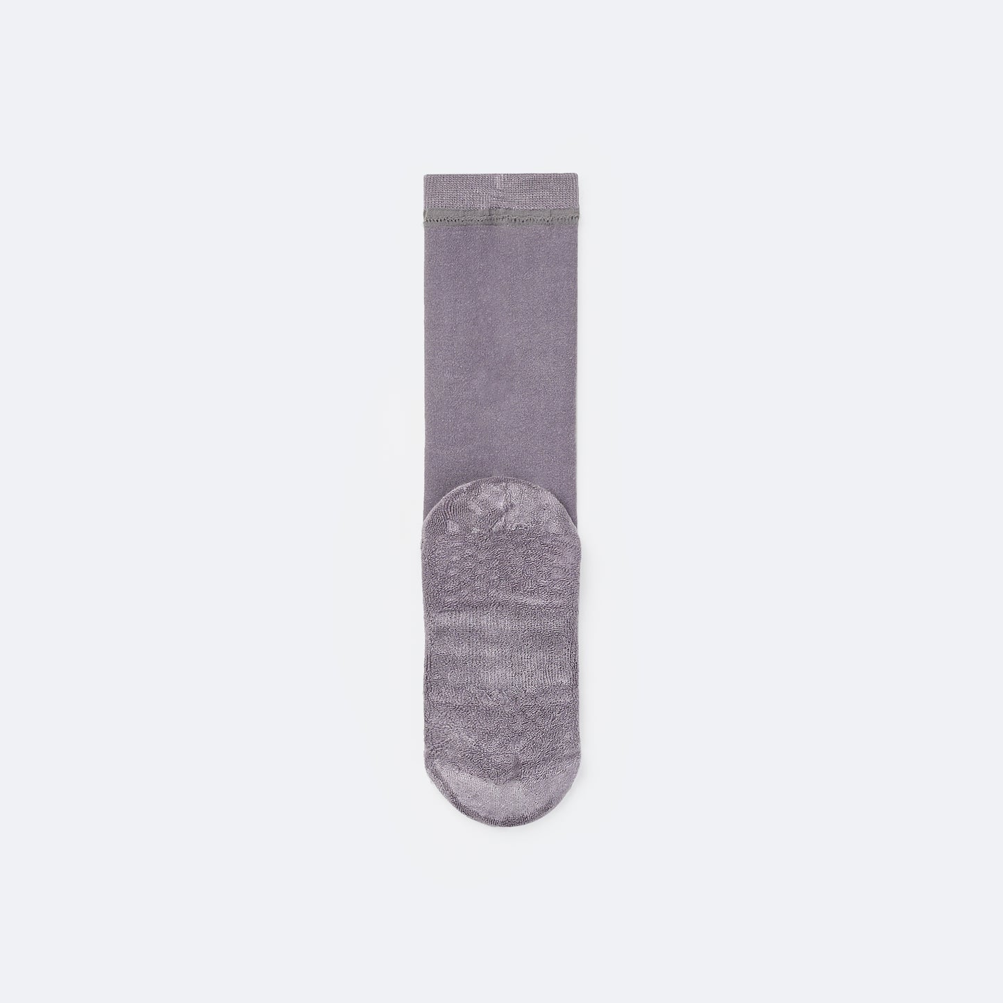 The Silky Mid | ProGrip™ - Violet Grey