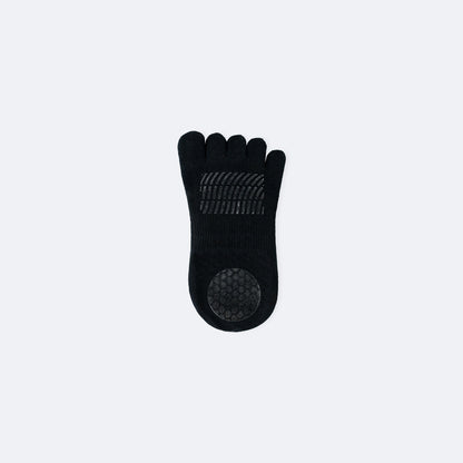 Full Toe Socks | ProGrip™ - Onyx