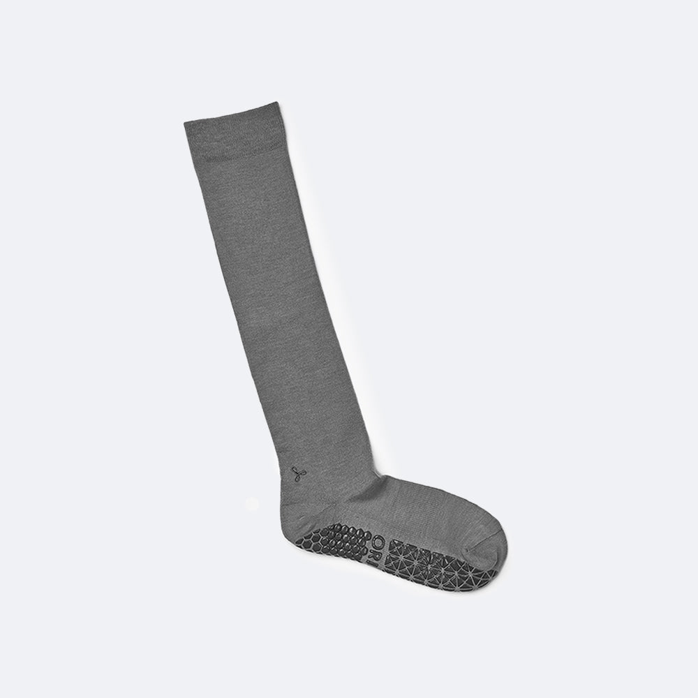 The Silky High | ProGrip™ - Grey