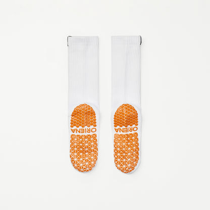 The Crew | ProGrip™ - White