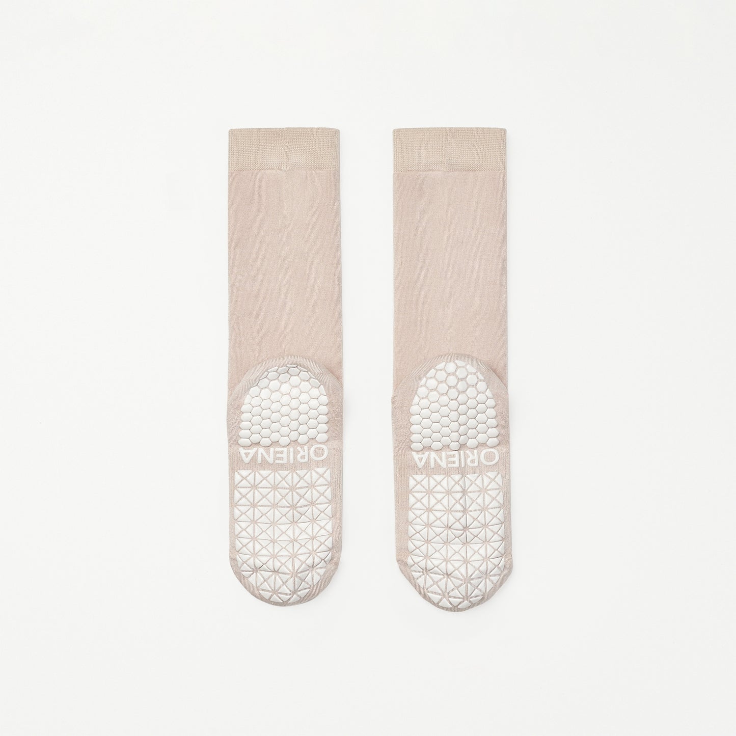 The Silky Mid | ProGrip™ - Beige