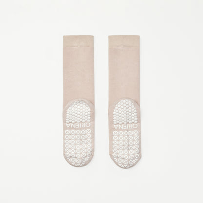 The Silky Mid | ProGrip™ - Beige