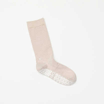 The Silky Mid | ProGrip™ - Beige
