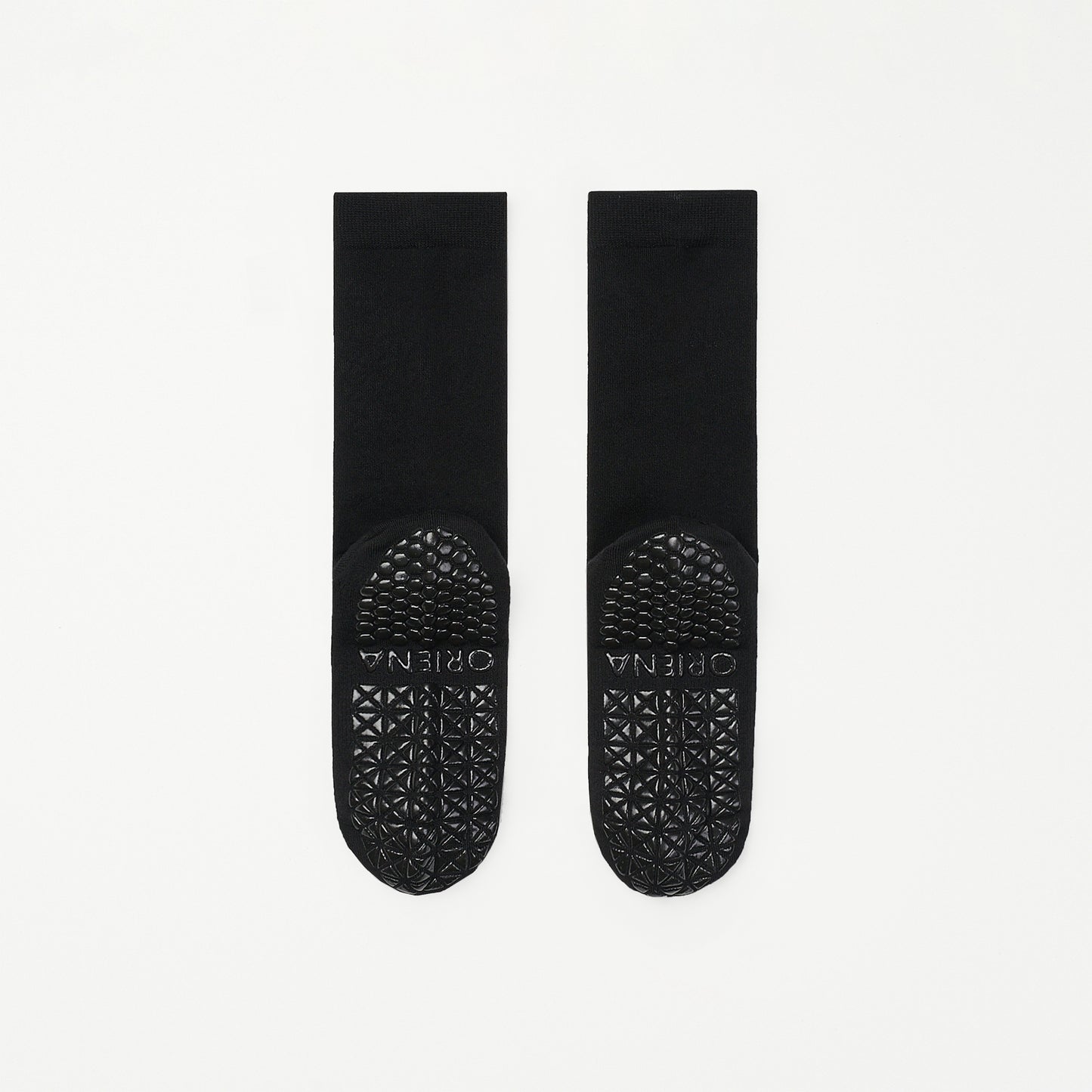 The Silky Mid | ProGrip™ - Onyx