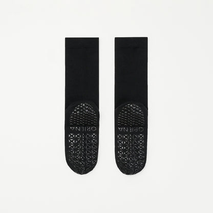 The Silky Mid | ProGrip™ - Onyx